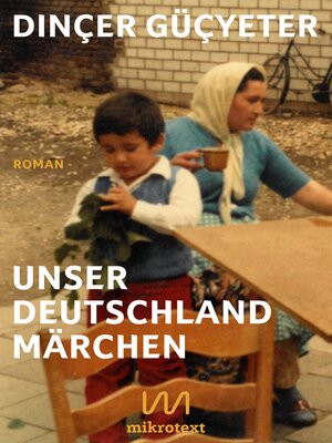 cover image of Unser Deutschlandmärchen